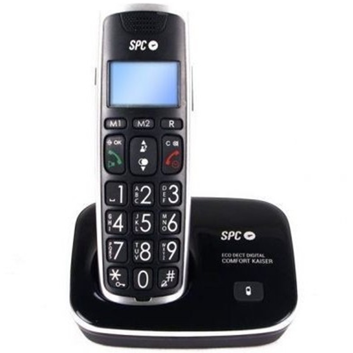 Telefono dect mayores kaiser 7608n - Imagen 3