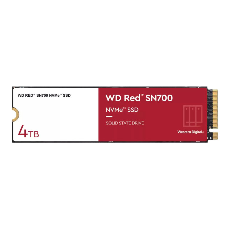 Wd red sn700 4 tb m.2