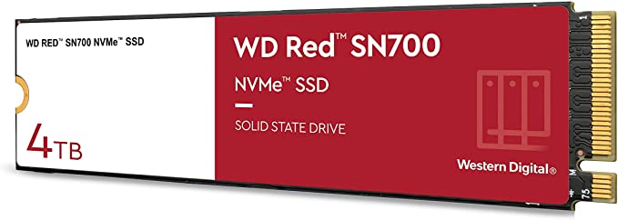 Wd red sn700 4 tb m.2 - Imagen 2