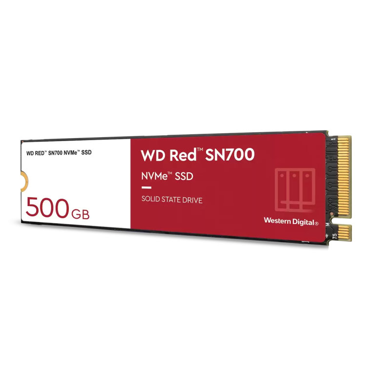 Wd red sn700 500 gb m.2 - Imagen 2