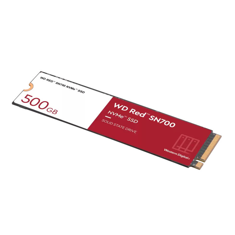 Wd red sn700 500 gb m.2 - Imagen 3