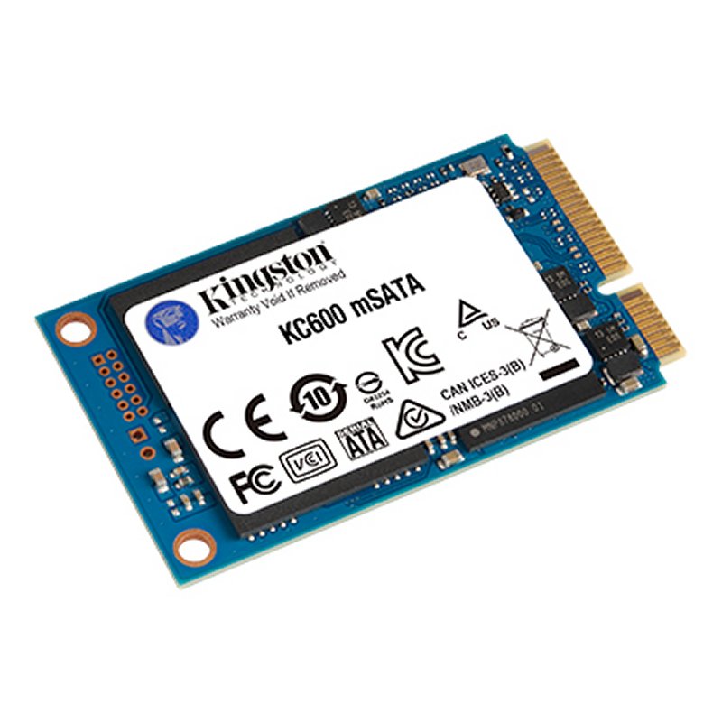 Kc600 msata 1 02 tb seríal - Imagen 2
