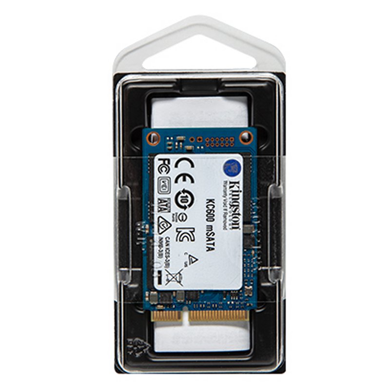 Kc600 msata 1 02 tb seríal - Imagen 3