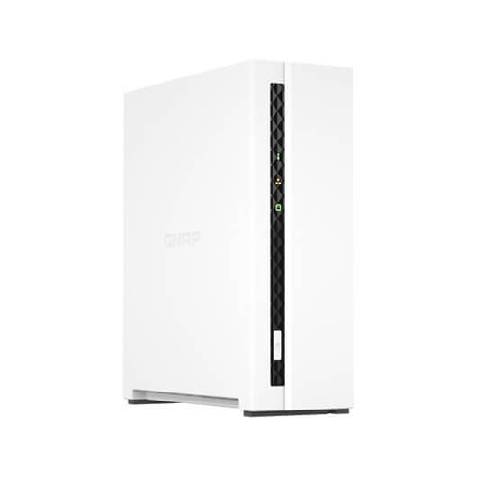 Servidor nas qnap ts - 133 2.5 pulgadas 3.5 pulgadas