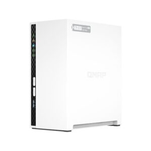 Servidor nas qnap ts - 233 2 bahias