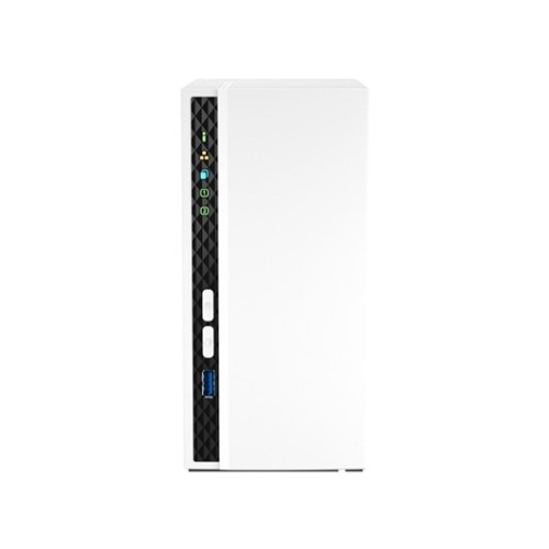 Servidor nas qnap ts - 233 2 bahias - Imagen 2