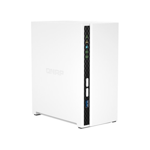 Servidor nas qnap ts - 233 2 bahias - Imagen 3