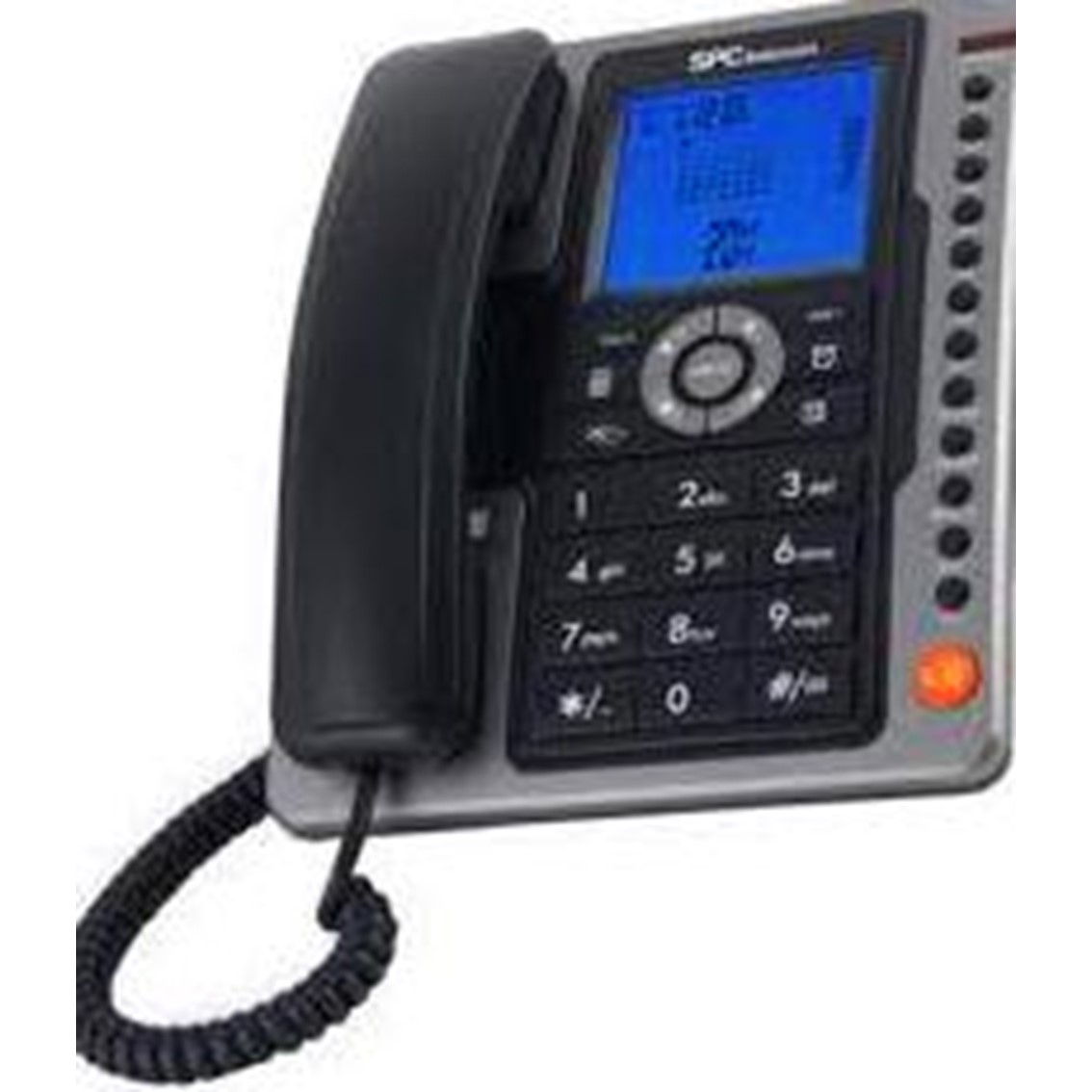 Telefono fijo spc office pro negro - Imagen 2