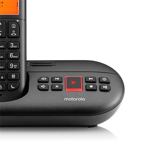 Telefono motorola dect e211 wireless inalambrico - Imagen 2