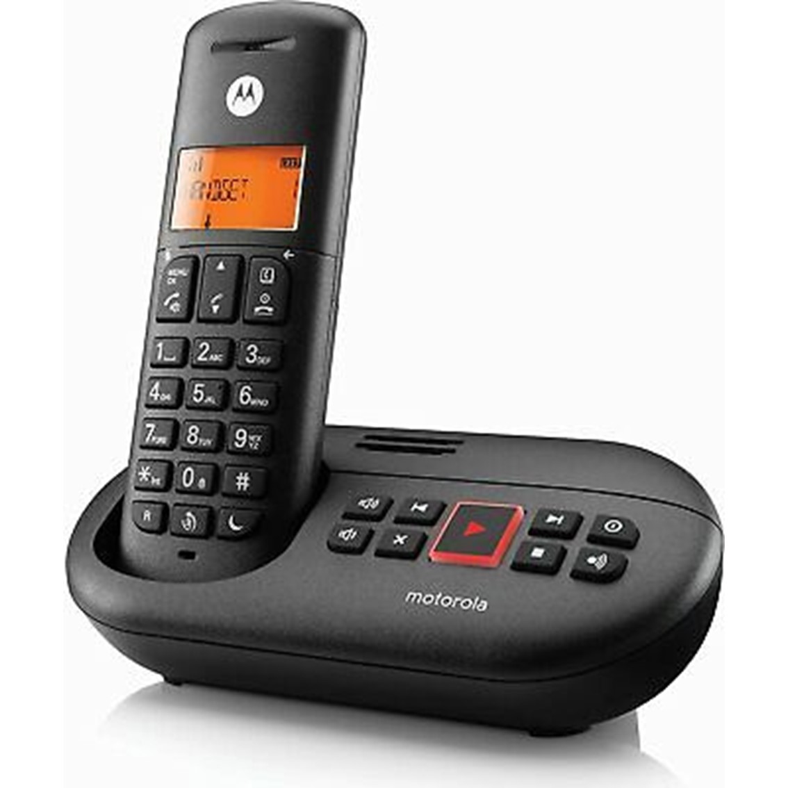 Telefono motorola dect e211 wireless inalambrico - Imagen 3