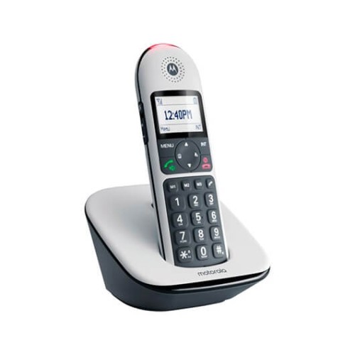 Telefono inalambrico dect digital motorola cd5001 - Imagen 3