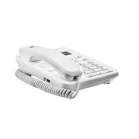 Telefono motorola ct202 blanco con display - Imagen 3