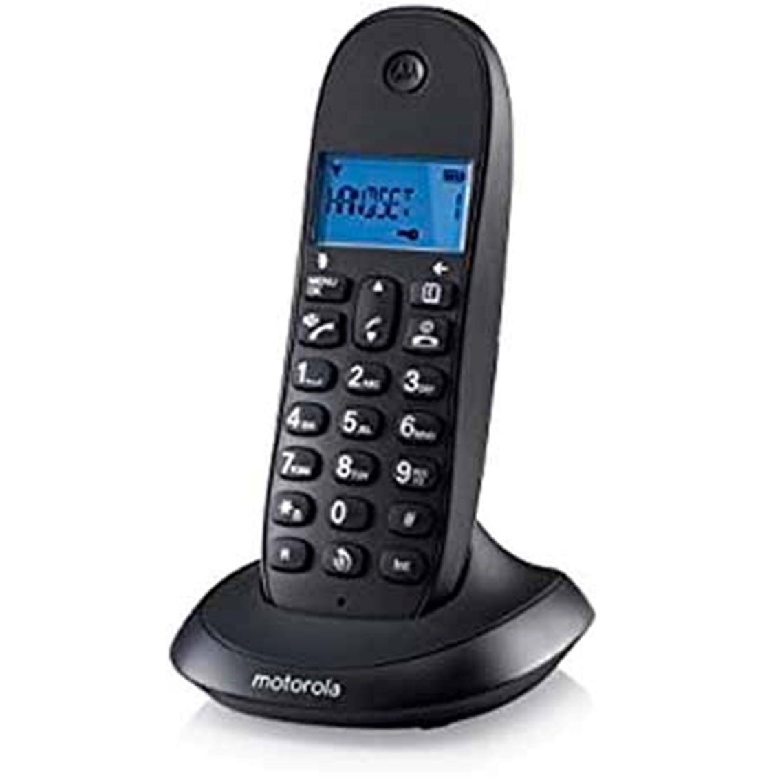 Telefono motorola duo c1002 gris - Imagen 3