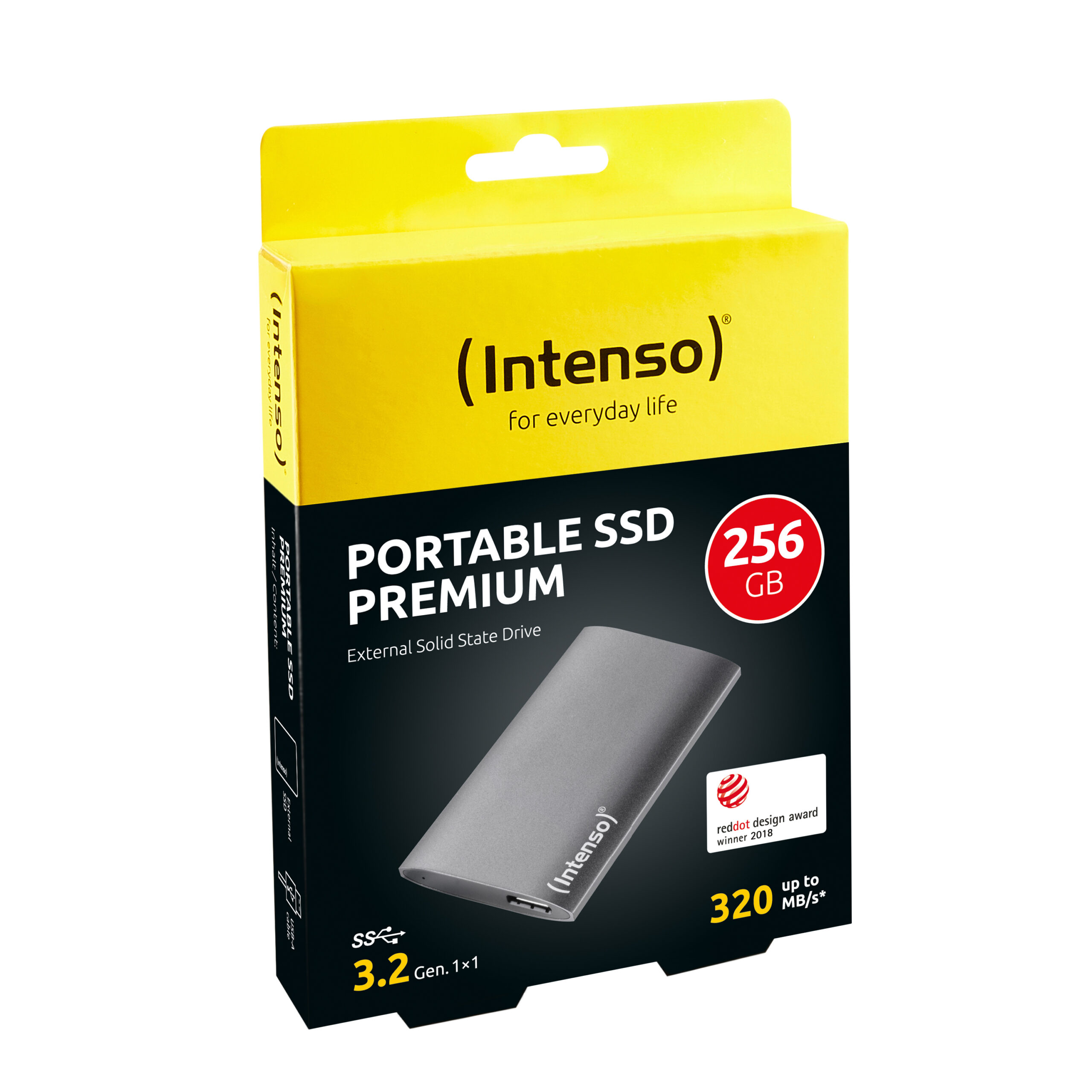 Disco duro externo solido ssd intenso - Imagen 3