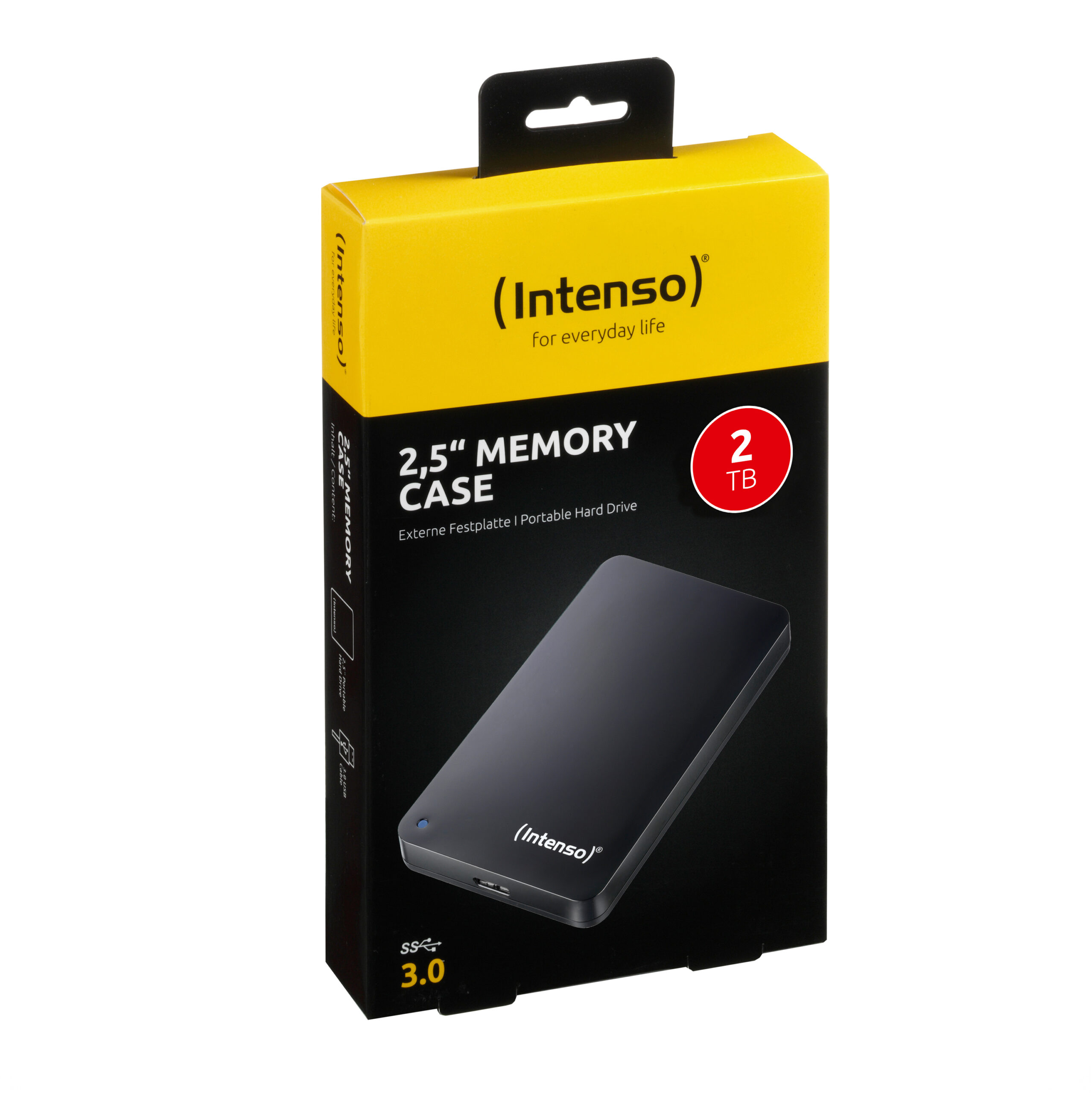 Disco duro externo hdd intenso 2tb - Imagen 3