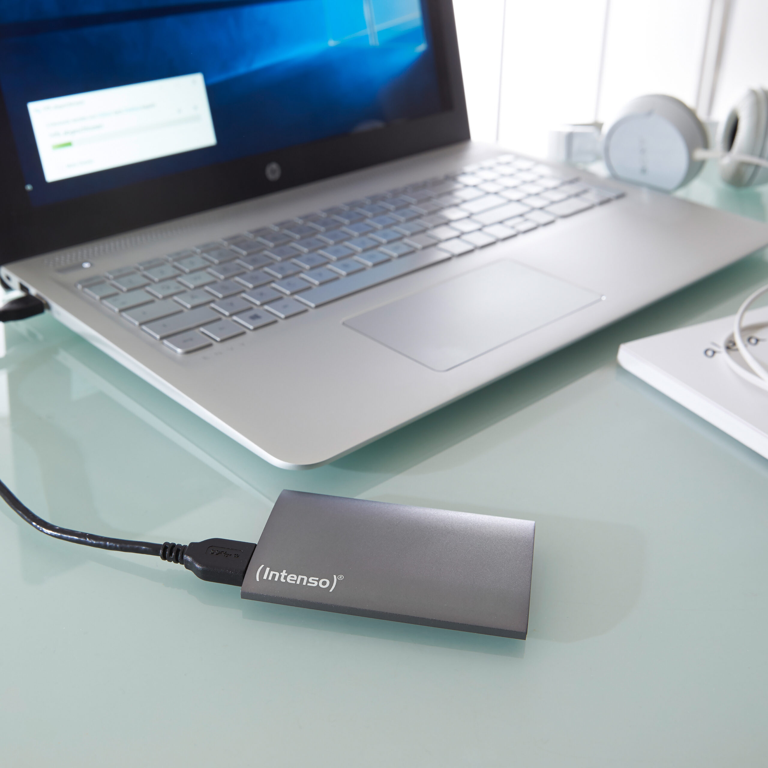 Disco duro externo solido ssd intenso - Imagen 5