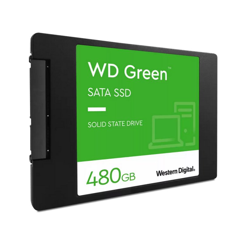 Disco duro interno ssd wd western - Imagen 2