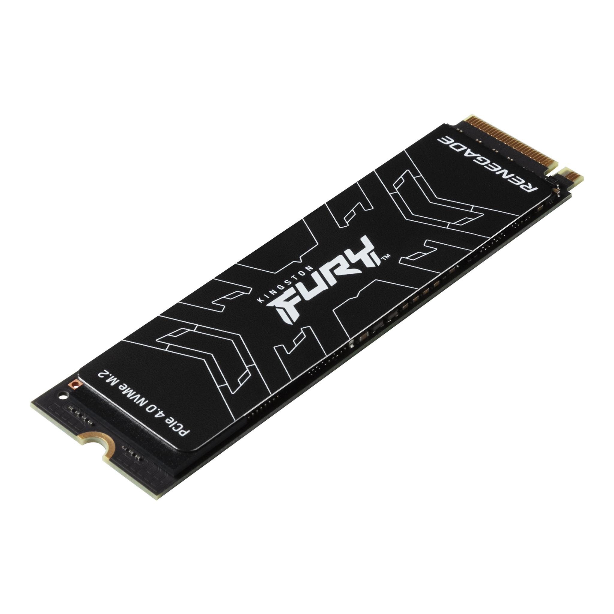 Disco duro interno ssd kingston fury - Imagen 2