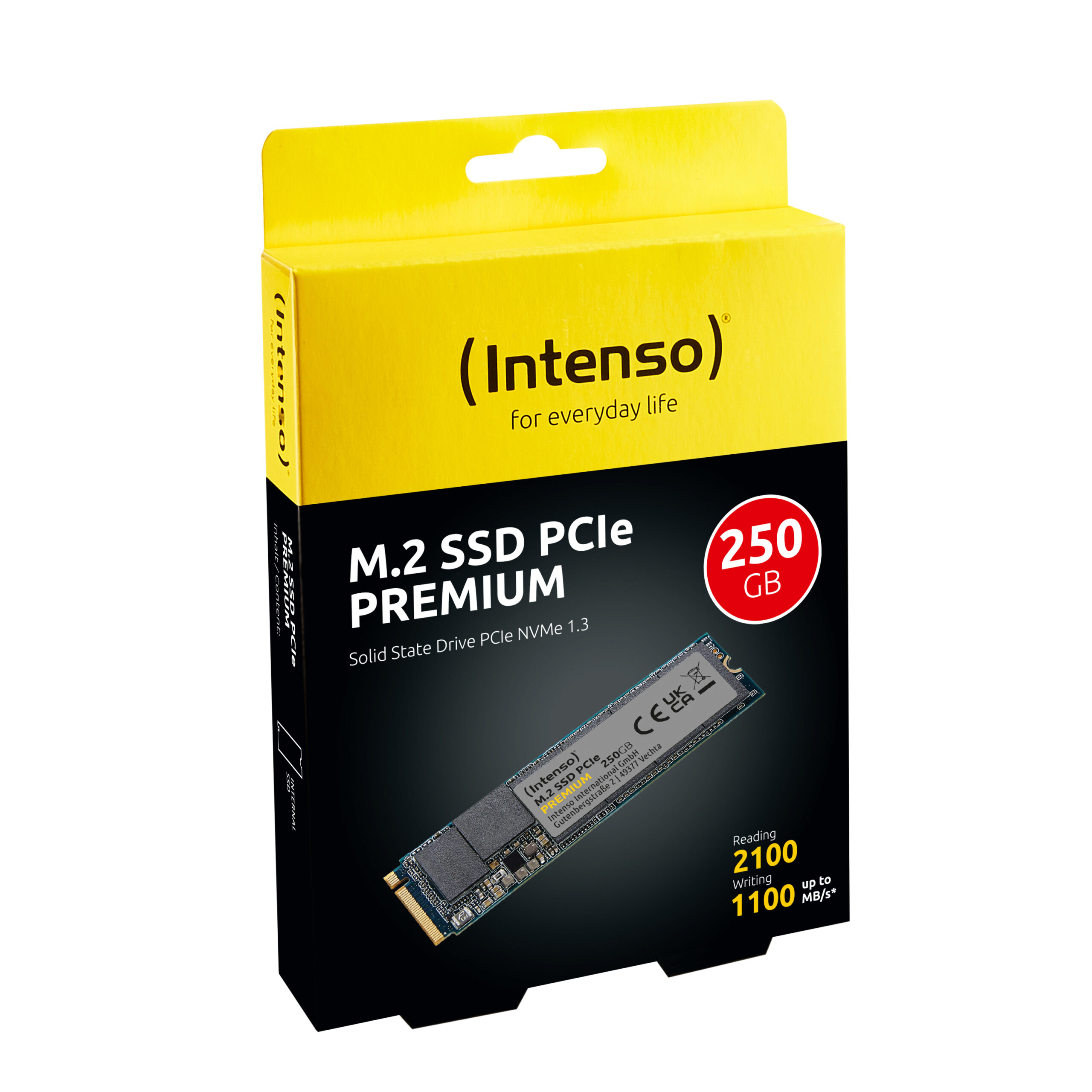 Disco duro interno solido ssd intenso - Imagen 2