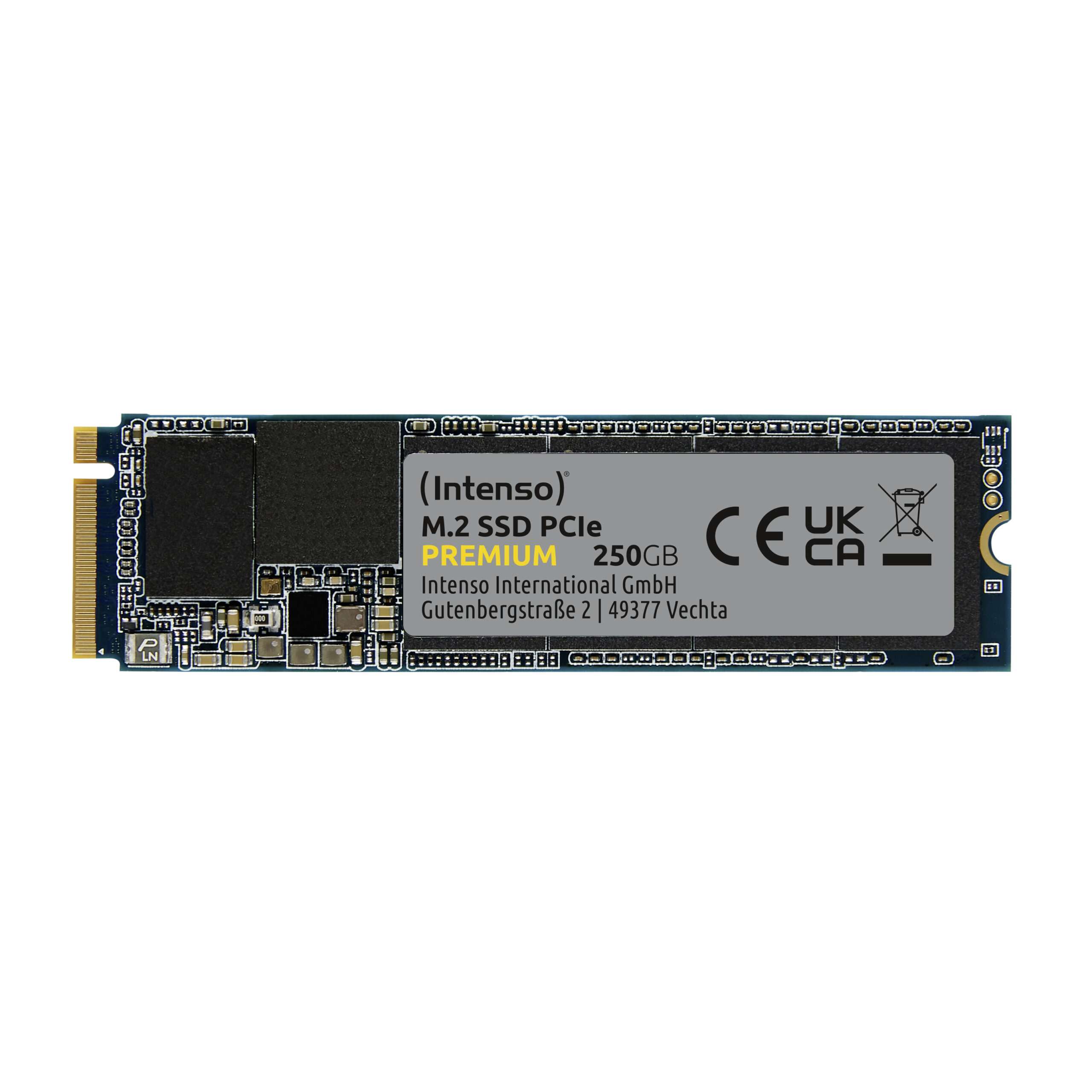 Disco duro interno solido ssd intenso - Imagen 3