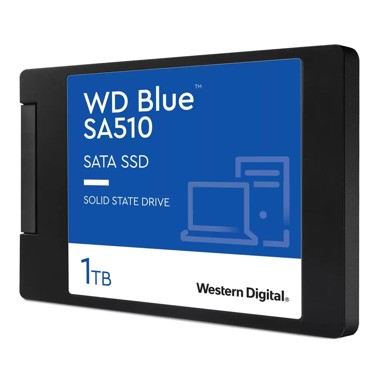 Disco duro interno ssd wd western - Imagen 2