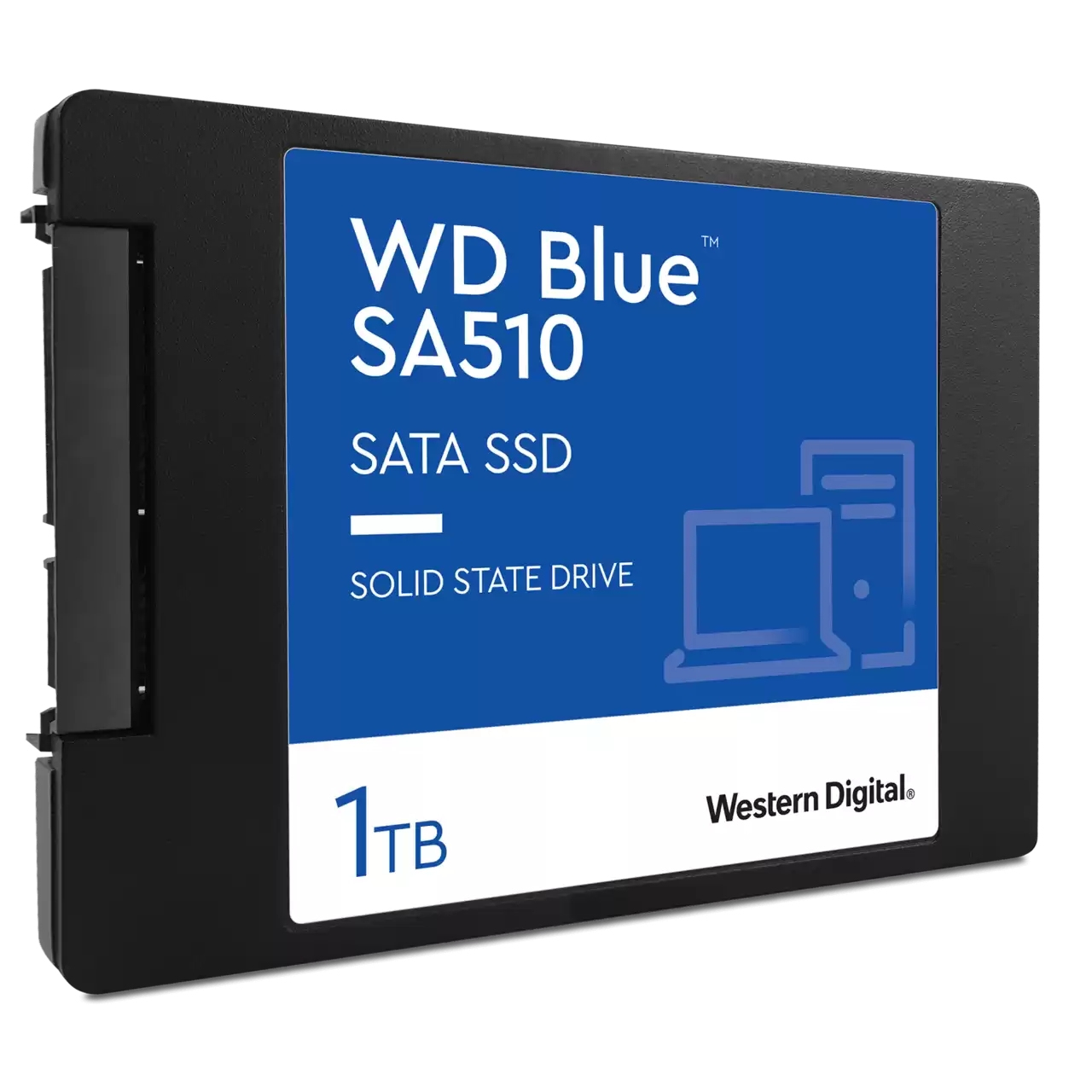Disco duro interno ssd wd western - Imagen 3