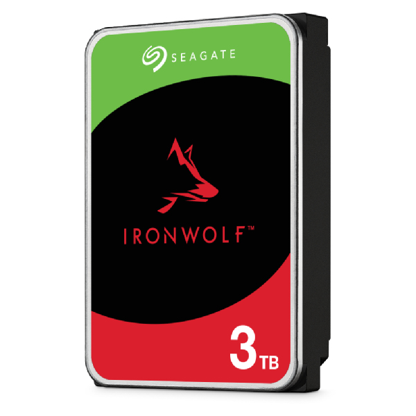 Disco duro interno seagate ironwolf 3tb - Imagen 2
