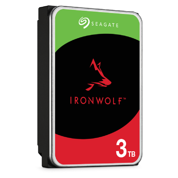 Disco duro interno seagate ironwolf 3tb - Imagen 3