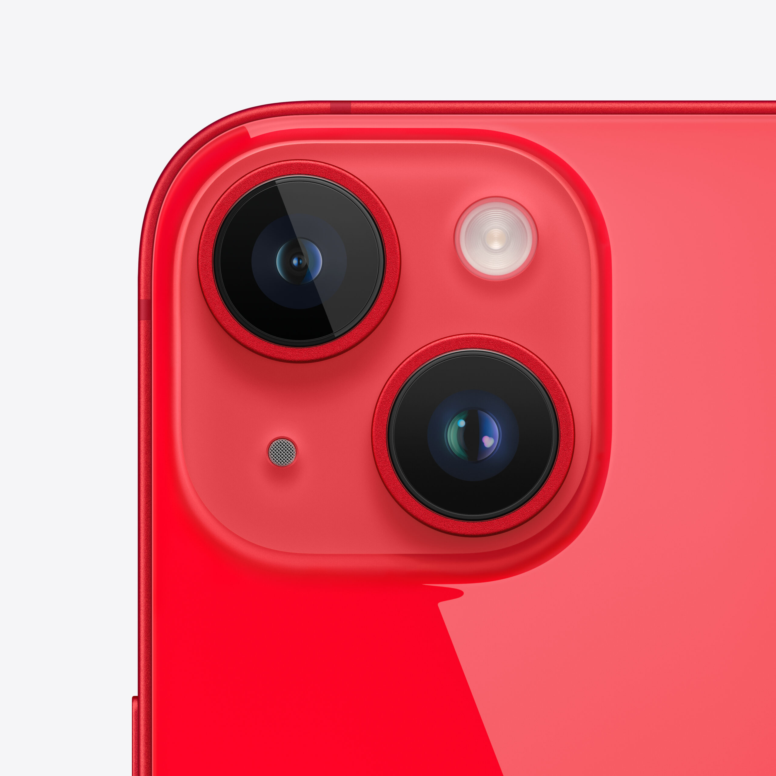 Apple iphone 14 256gb red - Imagen 3