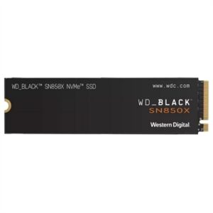 Disco duro interno ssd wd black