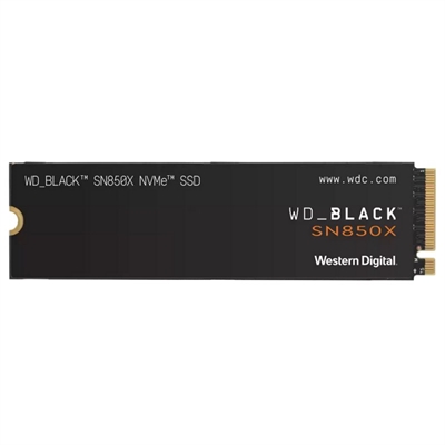 Disco duro interno ssd wd black