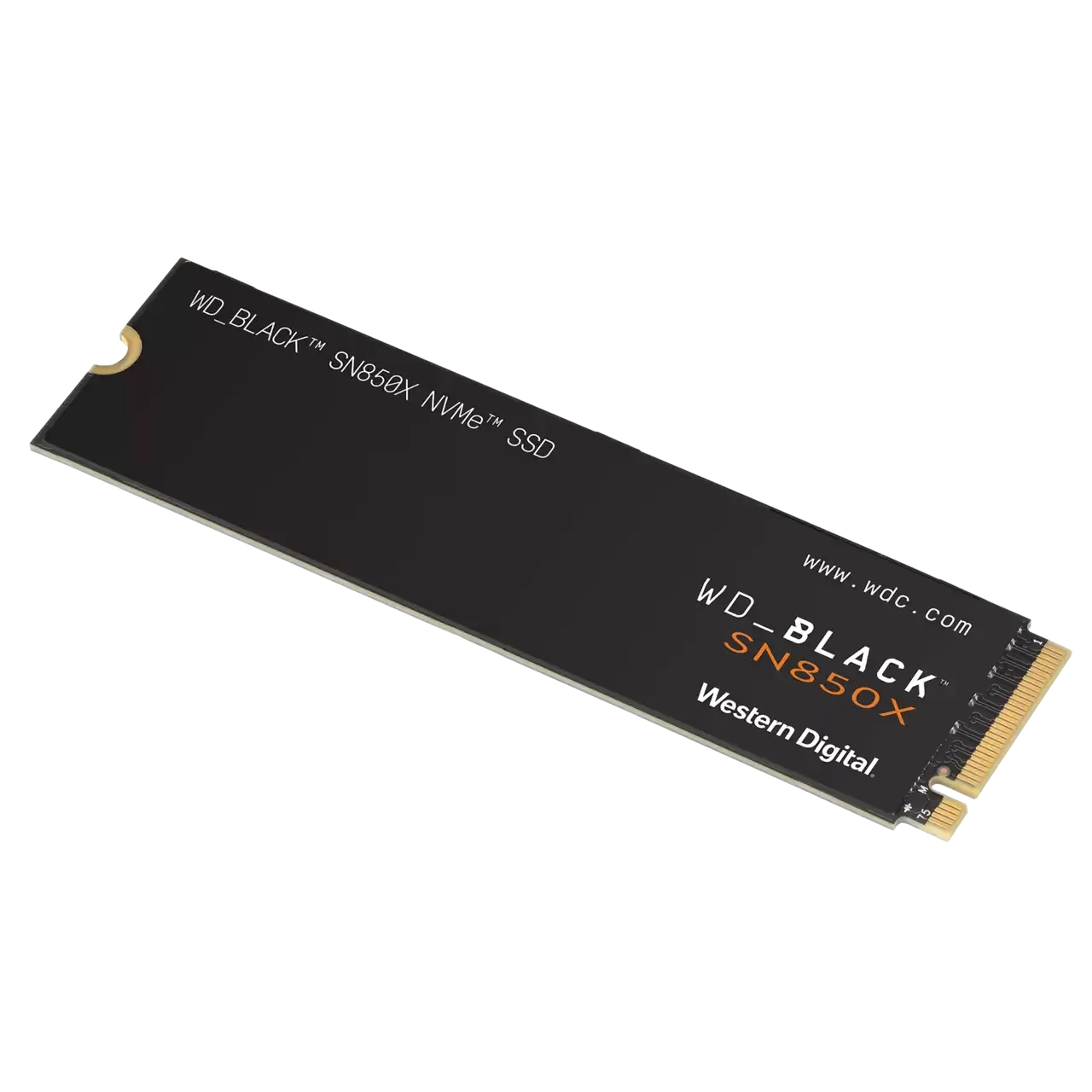 Disco duro interno ssd wd black - Imagen 2