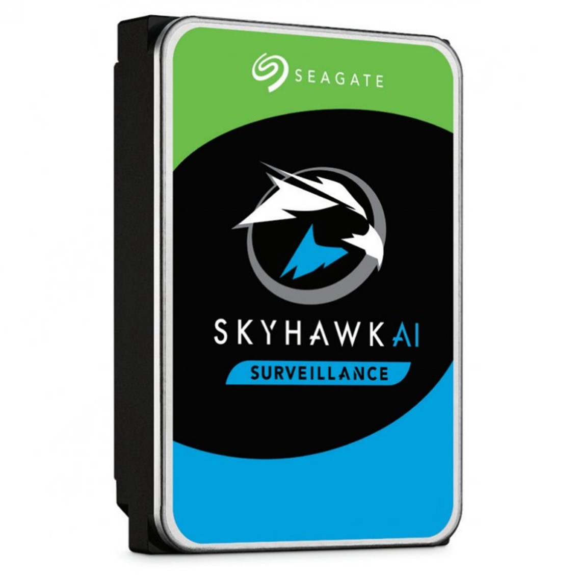 Surveillance hdd skyhawk ai 3.5 pulgadas 8 - Imagen 2