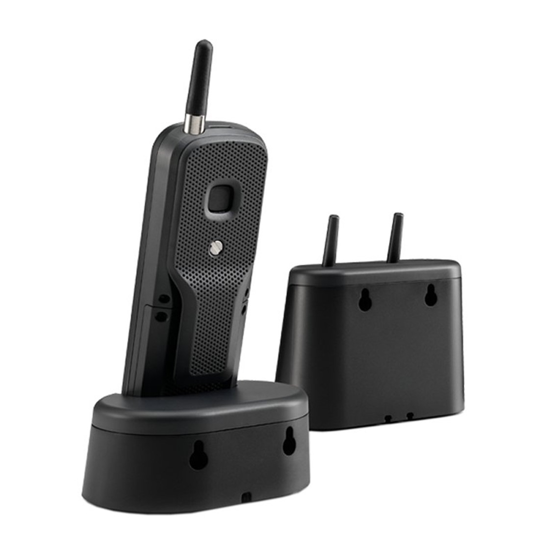 Telefono fijo inalambrico motorola o201 negro - Imagen 2