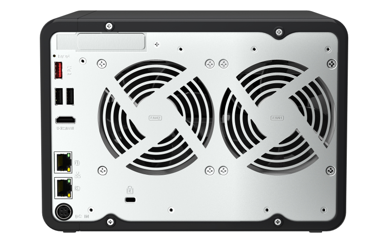 Servidor nas qnap ts - 664 - 8g nas 6xhdd - bay - Imagen 4
