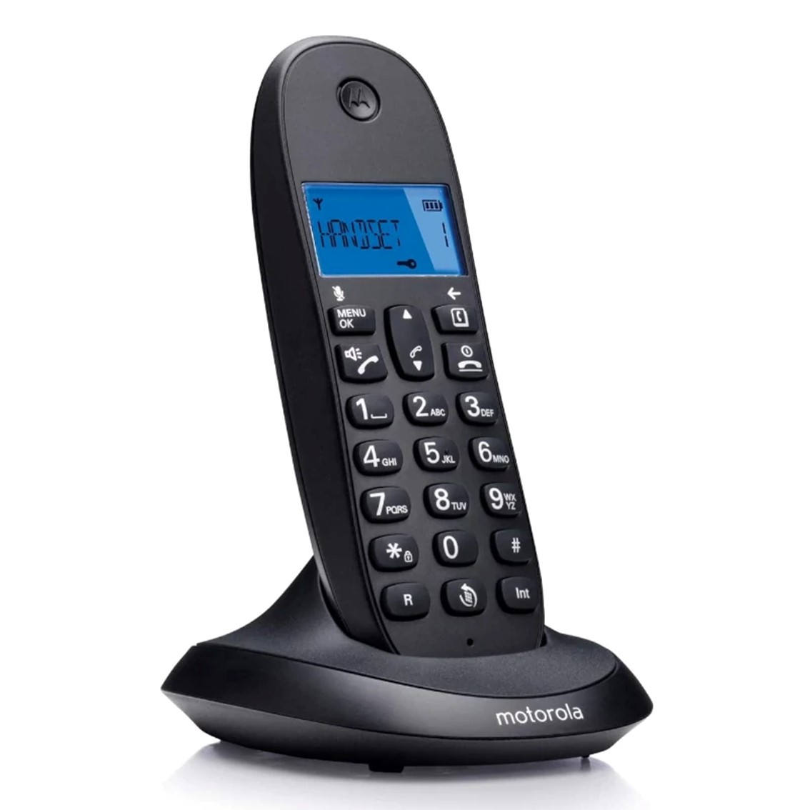 Telefono fijo inalambrico motorola c1001 cb+ - Imagen 2