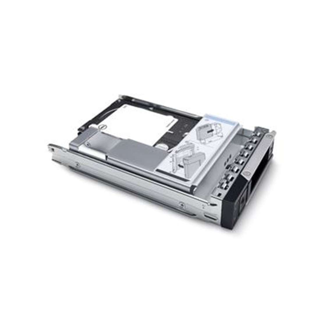 Disco duro interno dell 2.5 pulgadas 2.4tb
