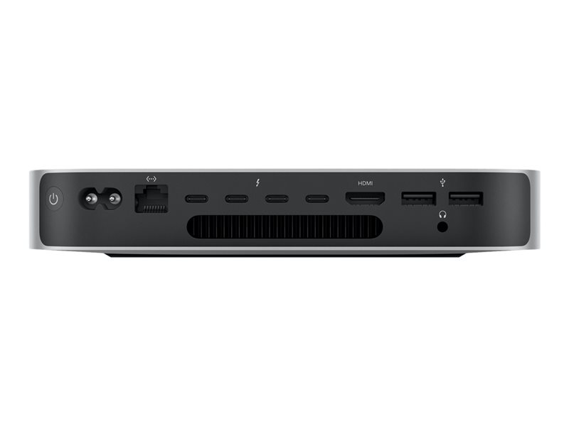 Ordenador apple mac mini silver m2 - Imagen 4