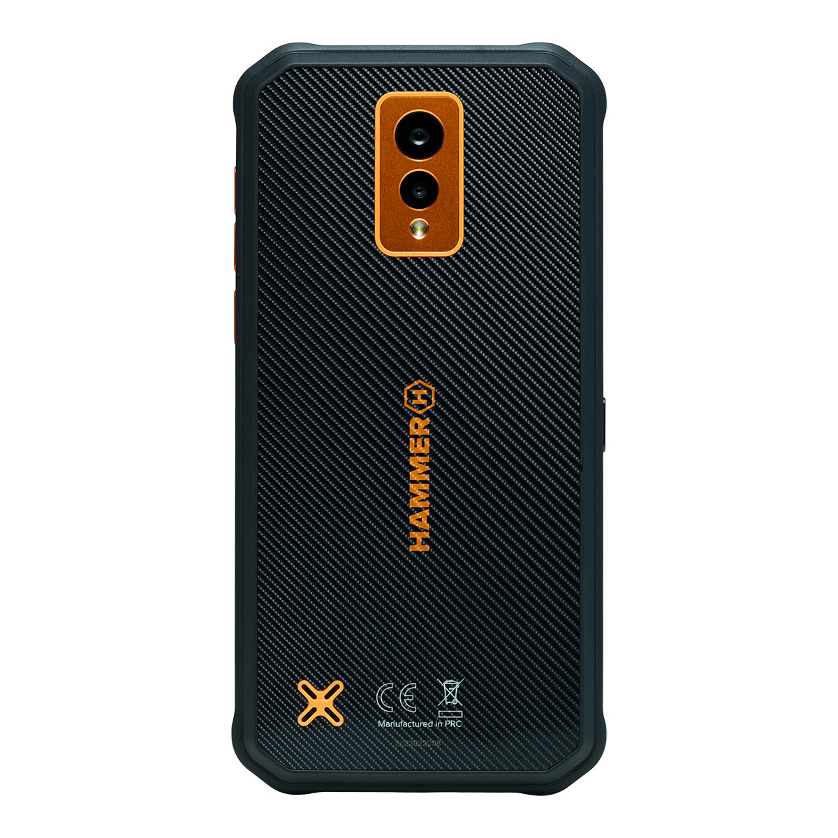 Móvil hammer rugerizado energy x 64gb - Imagen 2