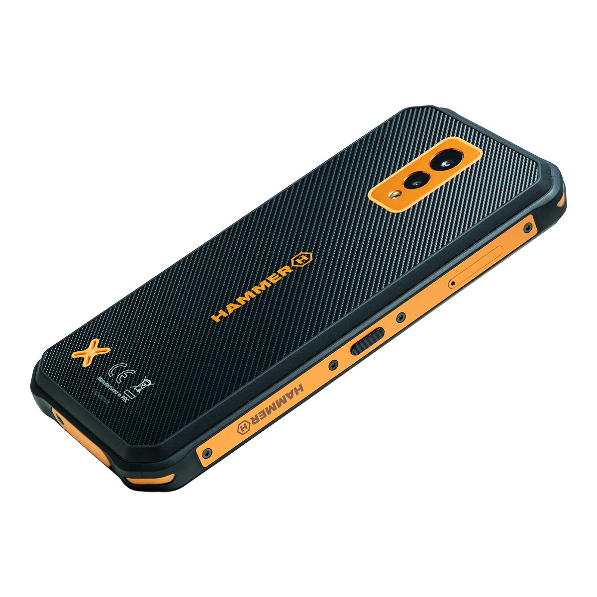 Móvil hammer rugerizado energy x 64gb - Imagen 8