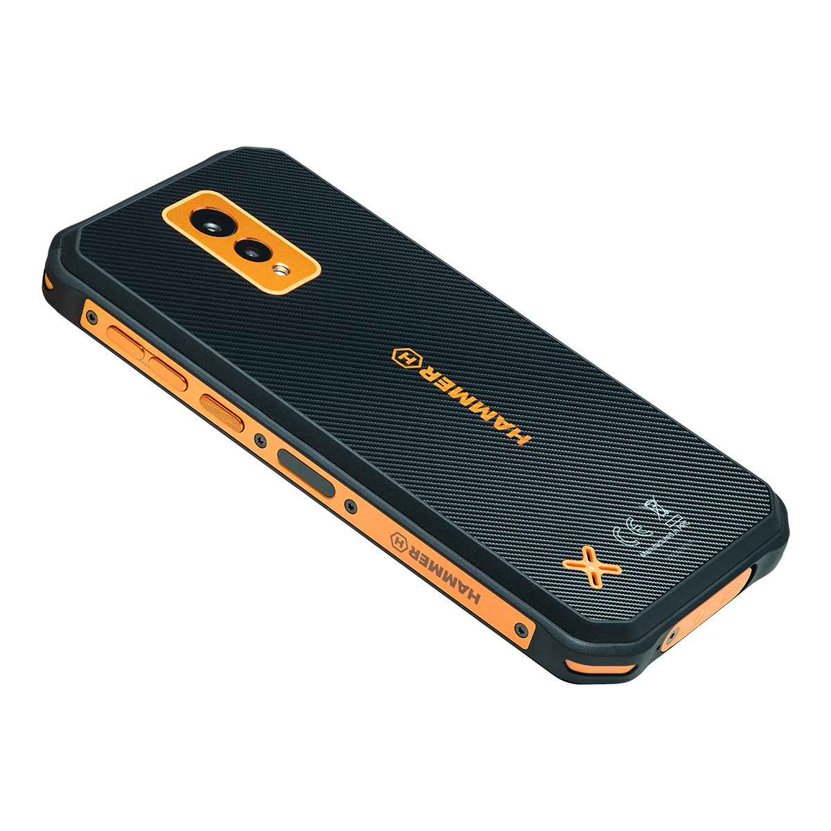 Móvil hammer rugerizado energy x 64gb - Imagen 10