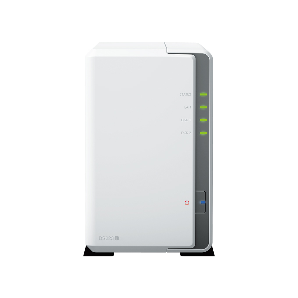 Servidor nas synology disk station ds223j - Imagen 2