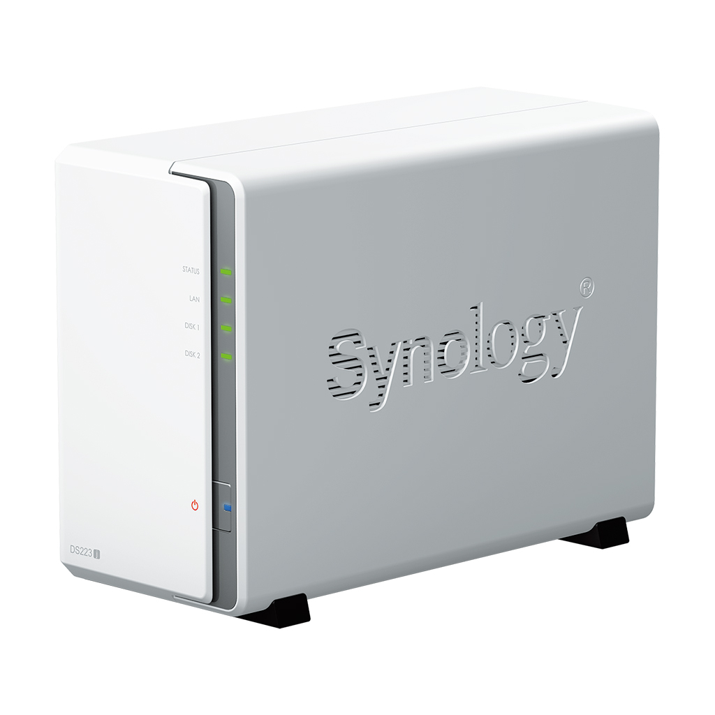 Servidor nas synology disk station ds223j - Imagen 3