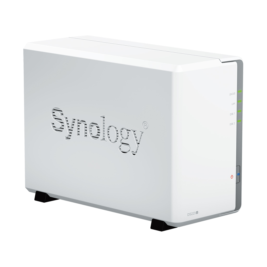 Servidor nas synology disk station ds223j - Imagen 7