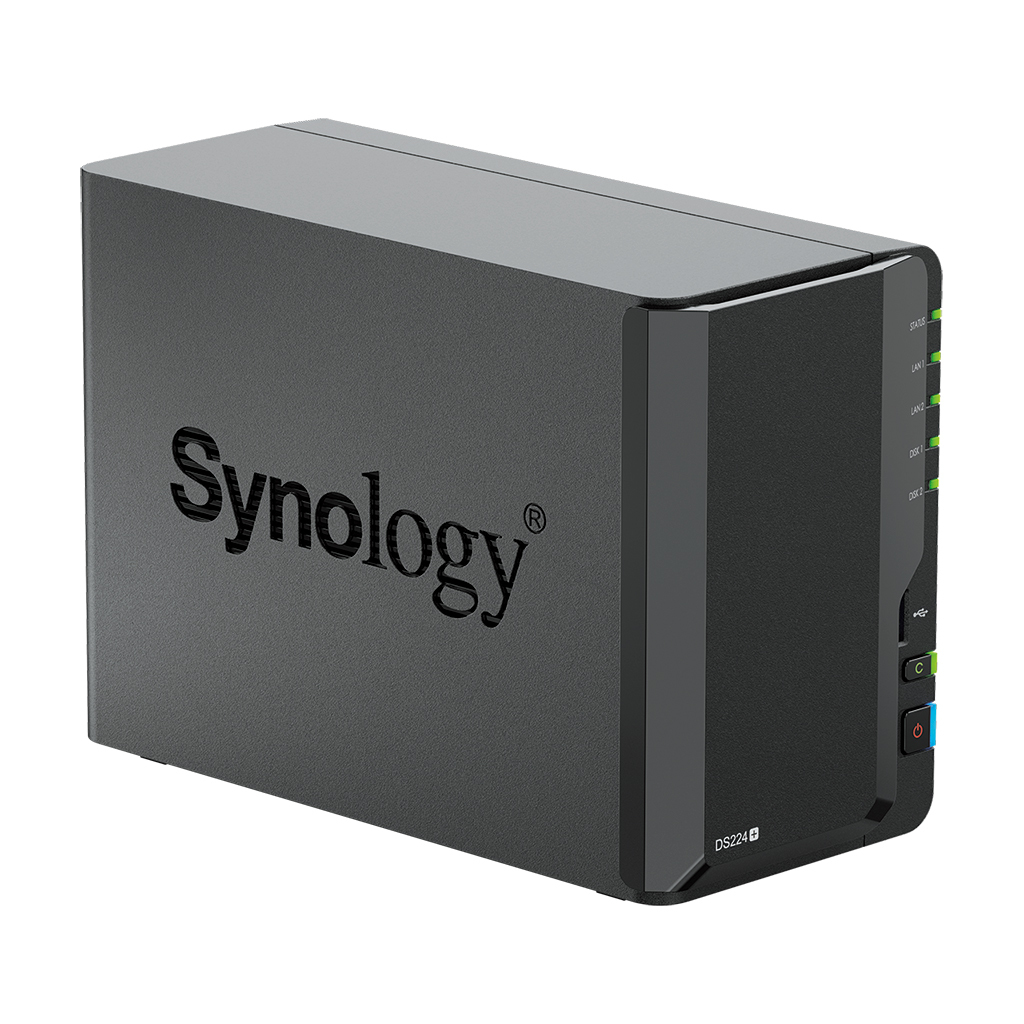 Servidor nas synology disk station ds224+ - Imagen 6