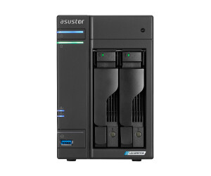 Servidor nas asustor tower 2 bay - Imagen 2