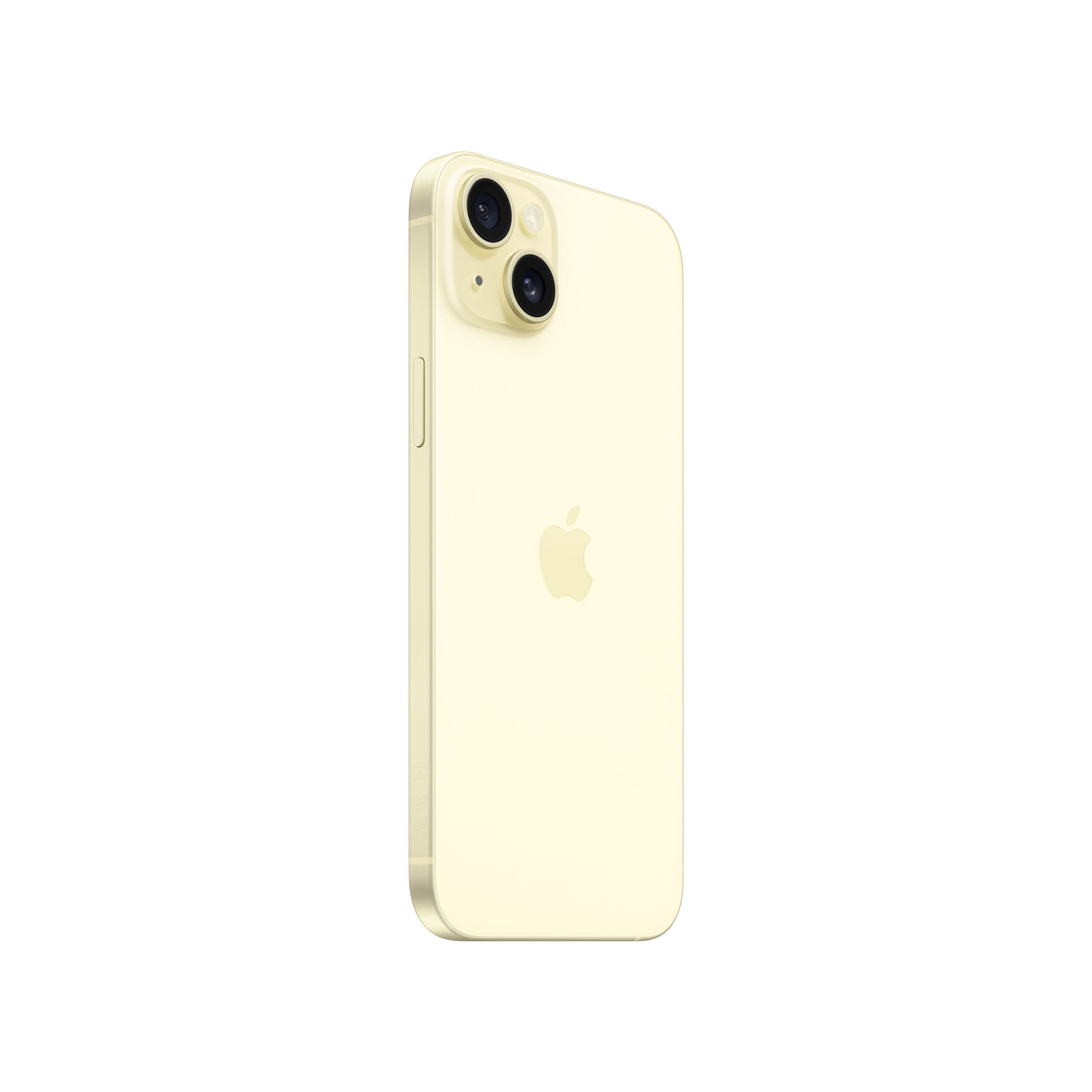 Movil iphone 15 plus 128gb yellow - Imagen 2