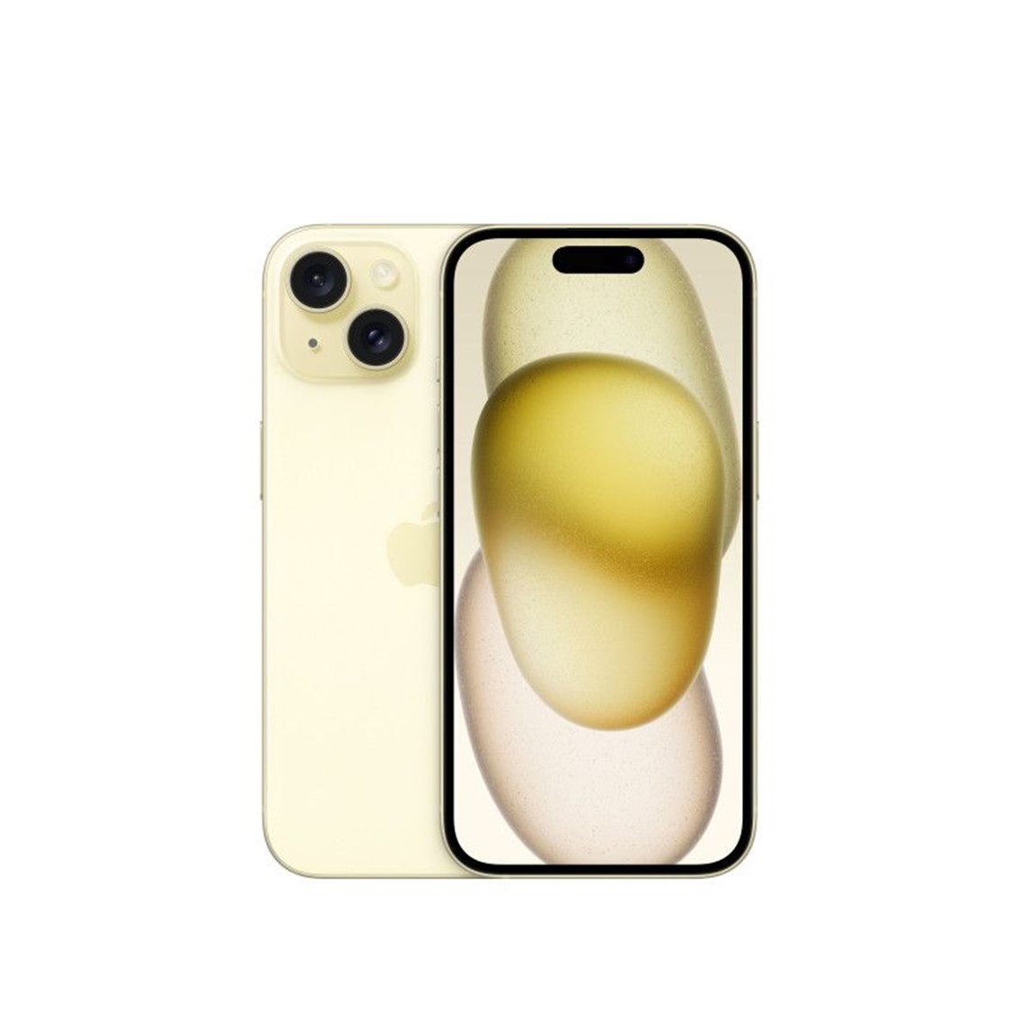 Apple iphone 15 256gb yellow