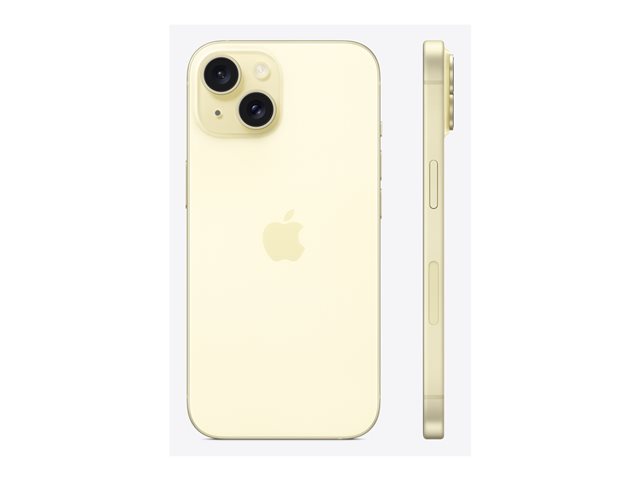 Apple iphone 15 256gb yellow - Imagen 3