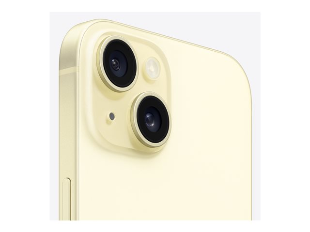 Apple iphone 15 256gb yellow - Imagen 4
